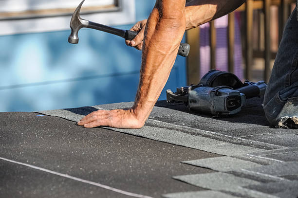 Trusted Gutter Repair And Installation service in Vermont, IL - Ben Roofing and Steel LLC