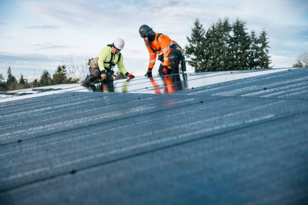 Trusted Emergency Roof Repair service in Vermont, IL - Ben Roofing and Steel LLC